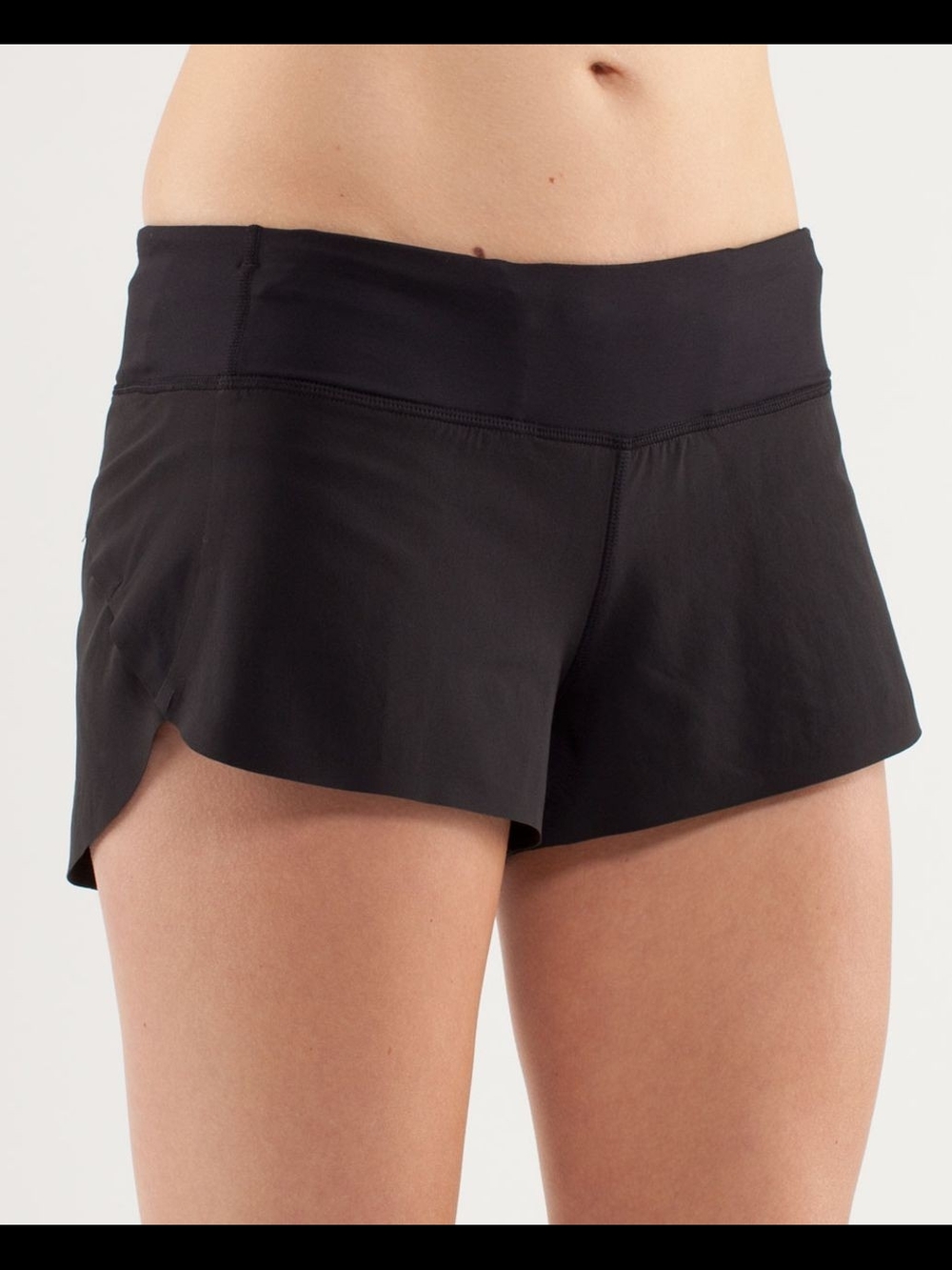 Lululemon Speed Up Shorts